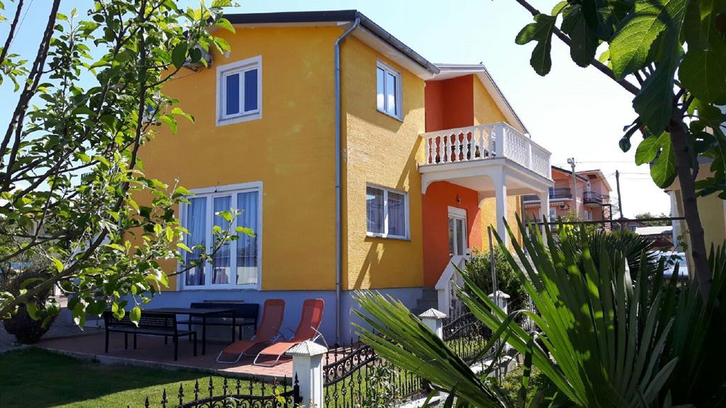Radmani Apartments Poreč Exteriör bild