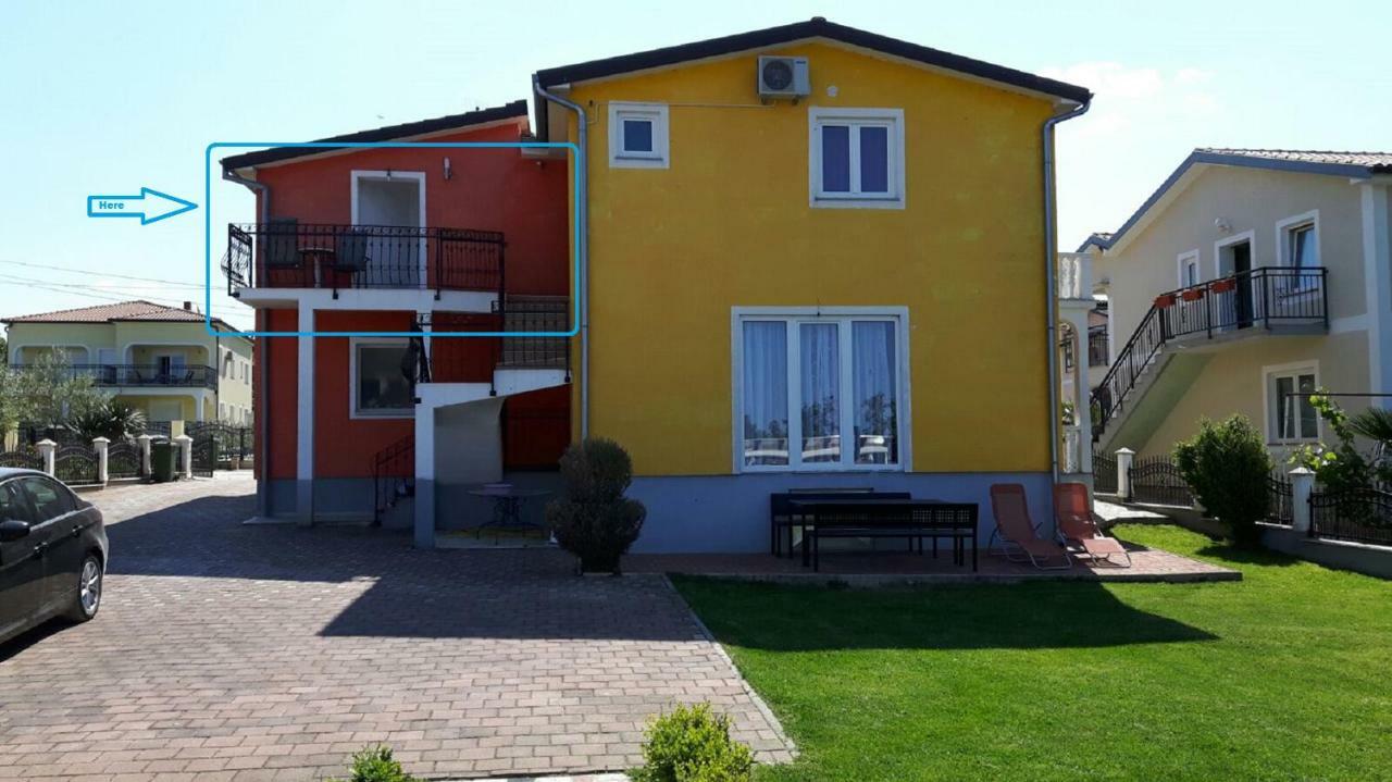 Radmani Apartments Poreč Rum bild